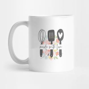 Made With Love Mug